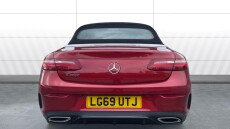 Mercedes-Benz E-Class E350 AMG Line 2dr 9G-Tronic Petrol Cabriolet